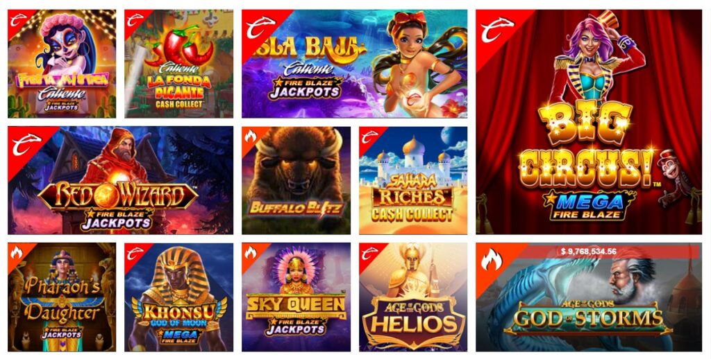 Caliente Casino En Línea México